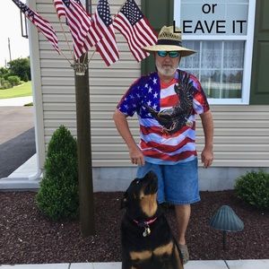 Meet your Posher, Richard e